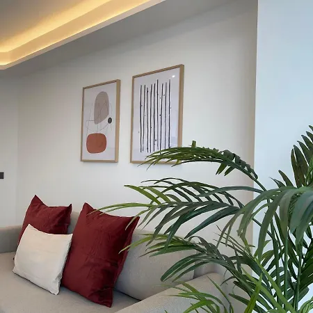 Apartment Hacienda Miraflores